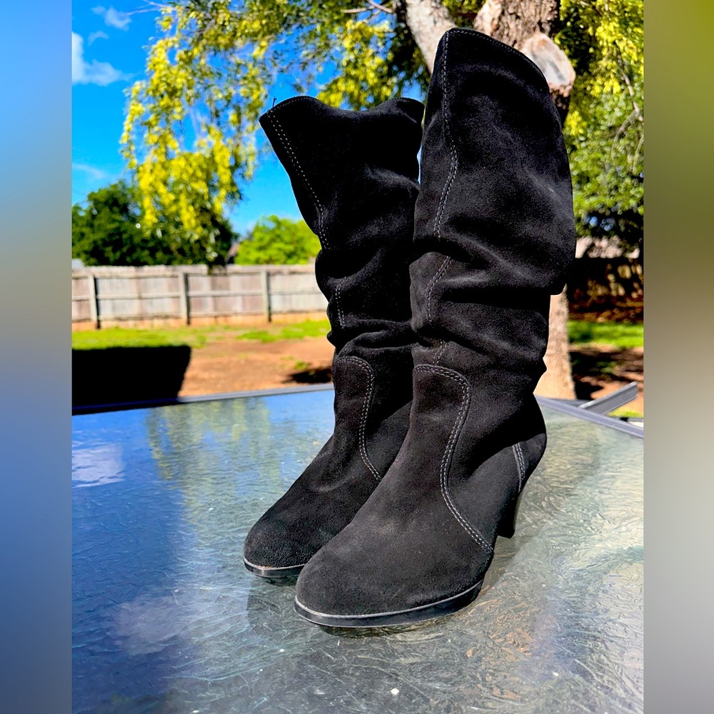 La Canadienne Mercedes boots